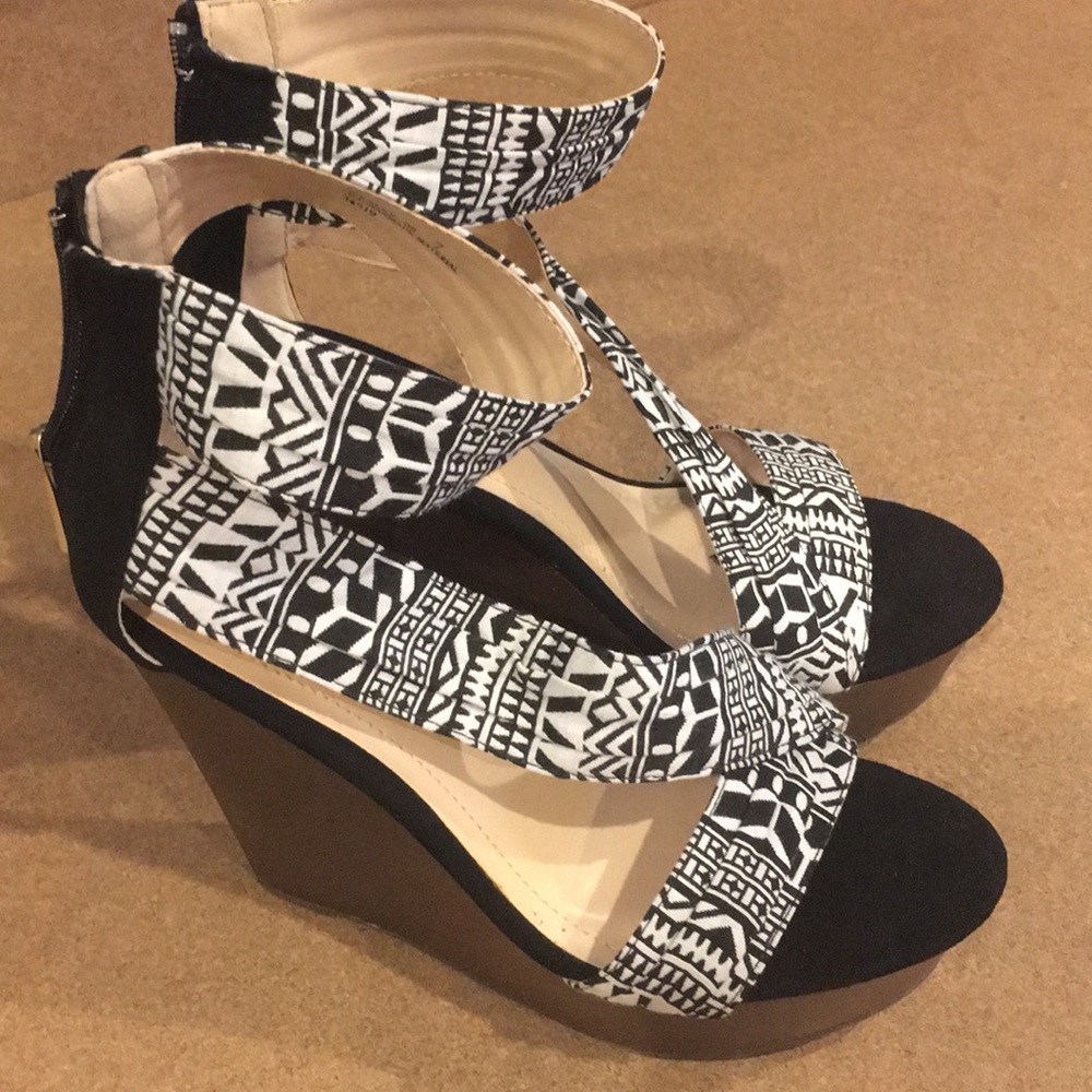 Womens Bamboo Wesley 09 size 7